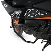R&G Racing Orange Adventure Bars For 2019-2020 KTM 790 Adventure