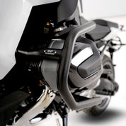 R&G Racing Black Adventure Bars For 2019-2024 BMW R1250R