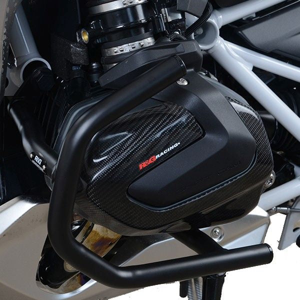 R&G Racing Silver Adventure Bars AB0057SI