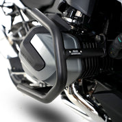 R&G Racing Silver Adventure Bars AB0057SI