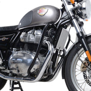 R&G Racing Black Adventure Bars For 2019-2023 Royal Enfield Continental GT 650