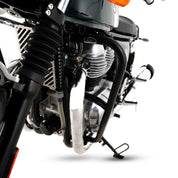 R&G Racing Black Adventure Bars For 2019-2023 Royal Enfield Continental GT 650