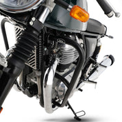 R&G Racing Black Adventure Bars For 2019-2023 Royal Enfield Continental GT 650