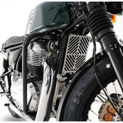 R&G Racing Black Adventure Bars For 2019-2023 Royal Enfield Continental GT 650