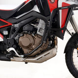 R&G Racing Black Adventure Bars For 2020-2023 Honda CRF1100L Africa Twin Standard Model