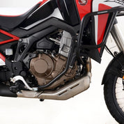 R&G Racing Silver Adventure Bars For 2020-2023 Honda CRF1100L Africa Twin Standard Model