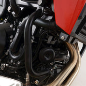 R&G Racing Black Adventure Bars For 2020-2024 BMW F900R AB0065BK