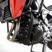 R&G Racing Black Adventure Bars For 2020-2024 BMW F900R AB0065BK