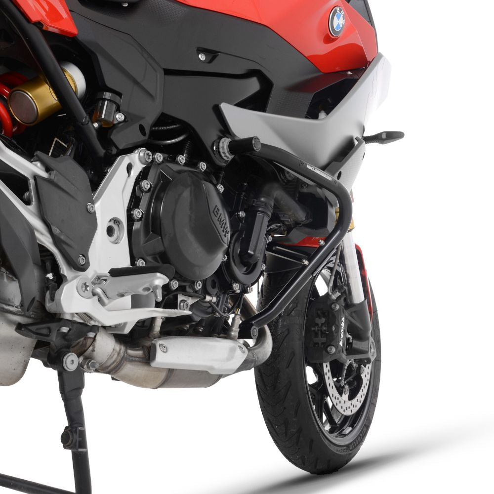 R&G Racing Black Adventure Bars For 2022-2024 BMW F850GS