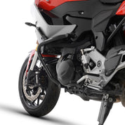 R&G Racing Silver Adventure Bars For 2022-2023 BMW F850GS