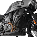 R&G Racing Black Adventure Bars For 2021-2023 Harley-Davidson Pan America 1250 RA1250