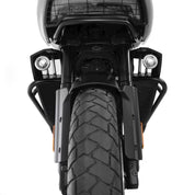R&G Racing Black Adventure Bars For 2021-2023 Harley-Davidson Pan America 1250 RA1250