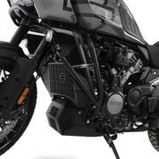 R&G Racing Black Adventure Bars For 2021-2023 Harley-Davidson Pan America 1250 RA1250
