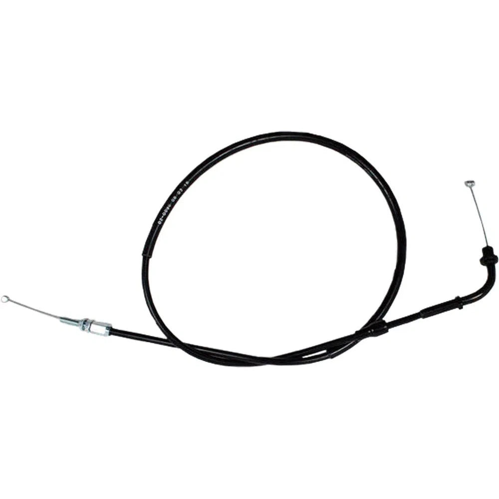 Motion Pro Black Vinyl Throttle Pull Cable For Honda V65 Magna VF1100C 1984-1986