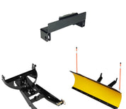 Denali UTV Snow Plow Kit For Odes UTVs Dominator X 1000 2015-2016