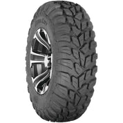 ITP Delta Steel 12" Wheels And DuraCity Tires [25x8R-12]
