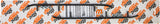 Standard Wear Bar Runners RUS-7150