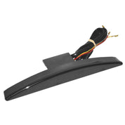 Letric Lighting Replacement LED Taillights Smoke LLC-STBT-S
