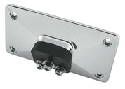Bikers Choice Custom Pyramid License Plate Bracket For - 75965S4