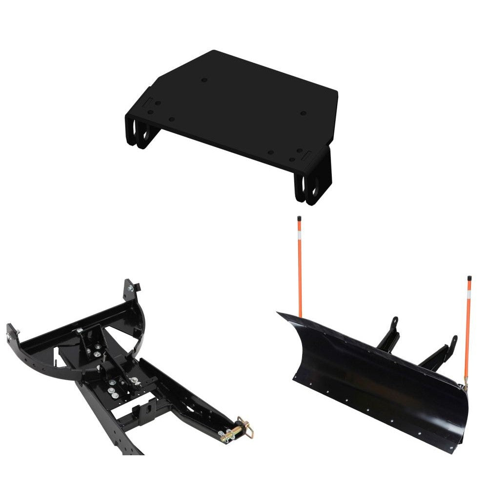 Denali UTV Snow Plow Kit For Can-Am Commander 1000 4X4 2021