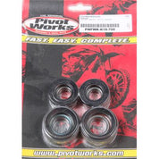 2004-2009 Kawasaki KFX 700 Pivot Works Front Wheel Bearing Kit Kawasaki Atv