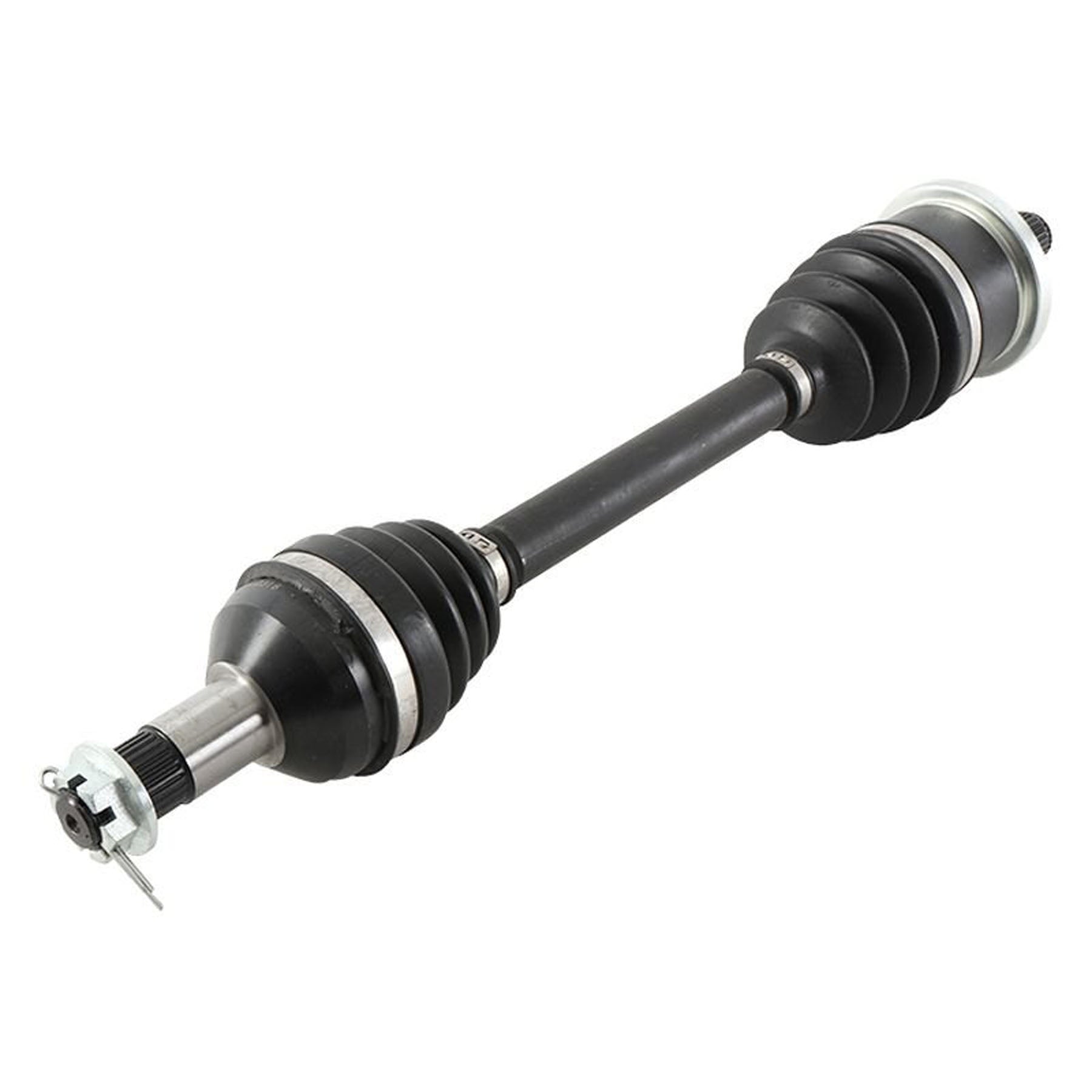 All Balls Racing Front Left 8 Ball Axle AB8-PO-8-304