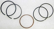 WSM Piston Rings For Yamaha 80 86-08 .5mm Over 51-536-05