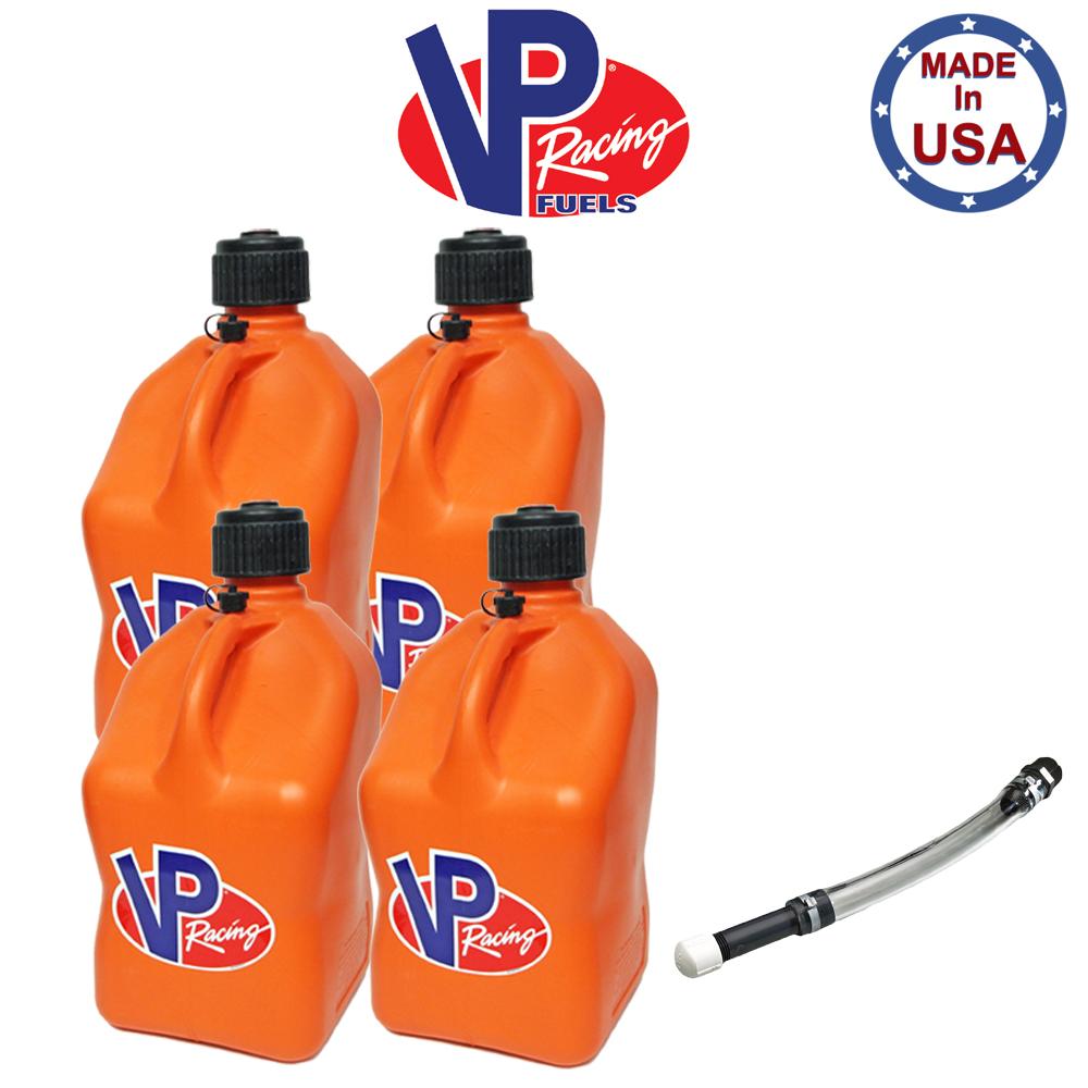 VP Racing Square 5.5 Gallon Utility Jugs