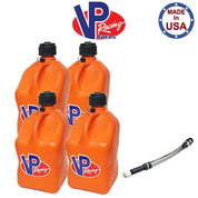 VP Racing Square 5.5 Gallon Utility Jugs