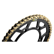 ProTaper Motorcycle & ATV Gold Chain 420 Pitch 134 Links 023101
