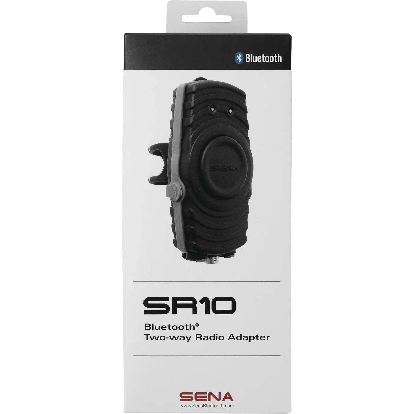 SENA SR10 Bluetooth Two-Way Radio Adapter SR10-10