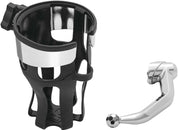 Kuryakyn Chrome Reflex Drink Holder 6494