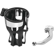 Kuryakyn Chrome Reflex Drink Holder 6494