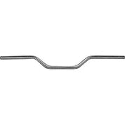 Emgo - 23-12575 - Street Handlebar, Wide Magna Bend - Black