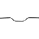 Emgo - 23-12575 - Street Handlebar, Wide Magna Bend - Black