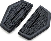 Kuryakyn Hex Folding Mini Boards without Adaptor Black