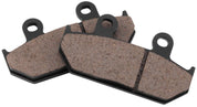 BikeMaster Brake Pad and Shoe For Honda CB125TT 1990 Standard Front