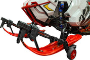 Caliber Sledwheels Snowmobile Transport Kit 13585