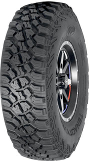 ITP Tornado 15" Matte Black Wheels And Tenacity Tires [32x10R-15]