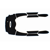 WSM Traction Mat for Yamaha 1100 / 1800 VX / VXR / VXS 11-15 012-224BLK