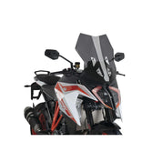 Puig Universal Windshield Touring Dark Smoke - 3564F