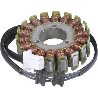 Kawasaki ZX10R 2006-2007 Rick"s Electric Oe Style Stator By Ricks