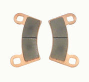 WSM Rear Brake Pads for Suzuki 80 / 85 RM 90-04 09-5295JL