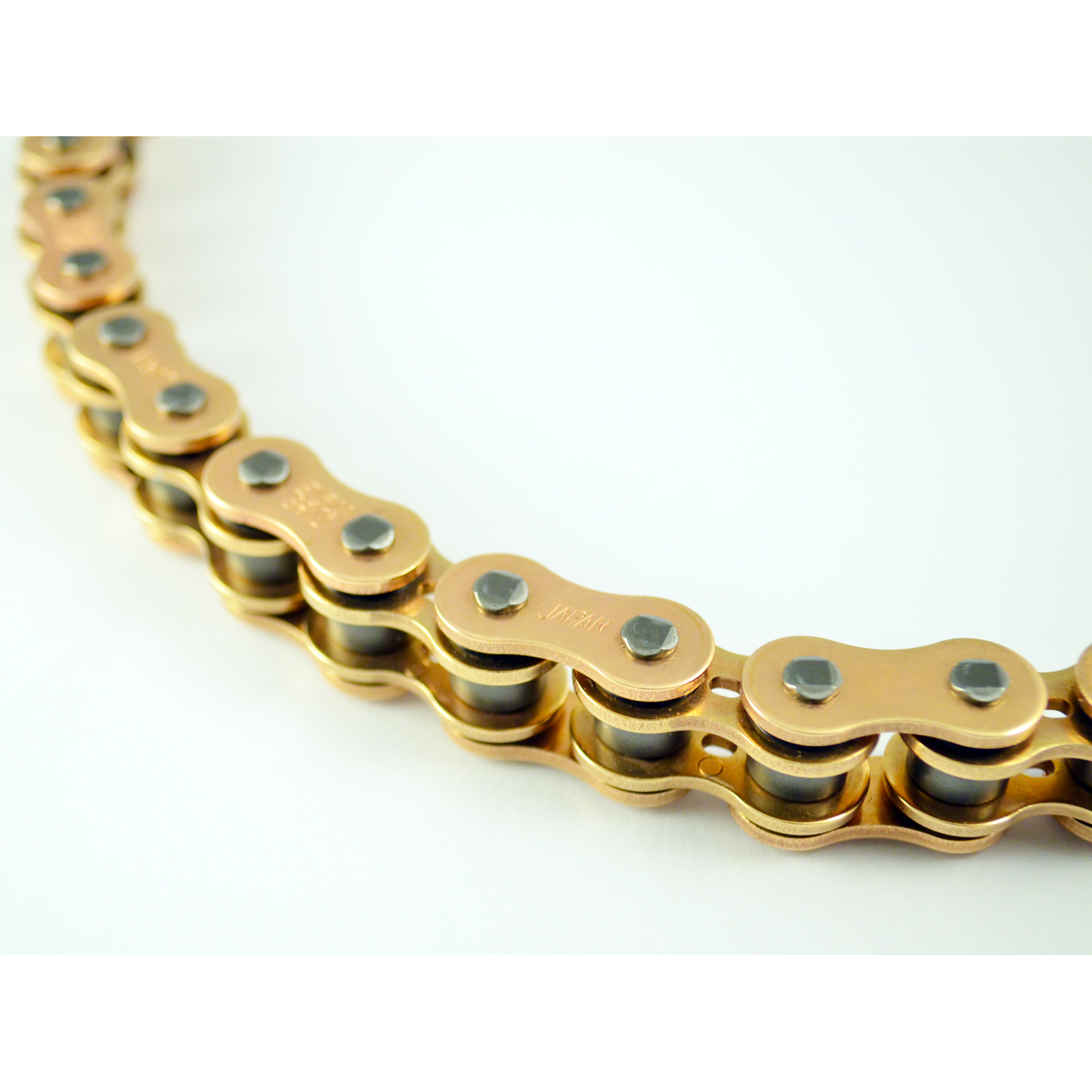 EK 525-SROZ2 MX Motorcycle Drive Chain (Specify Links and Color) Rivet Master Link