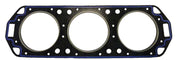 WSM Head Gasket For Mercury / Mariner 150 - 220 Hp 2.4 Liter V6 76-91 505-42