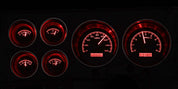 Dakota Digital 1973-1987 Chevrolet / GMC Pickup VHX Gauge Kit VHX-73C-PU