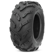 Set of 4 ATV QUADBOSS Tires (QBT671 26x9-12 Front, 26x10-12 Rear) with Sealant