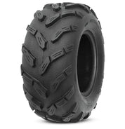 Set of 4 ATV QUADBOSS Tires (QBT671 26x10-12 Front/Rear) with Sealant