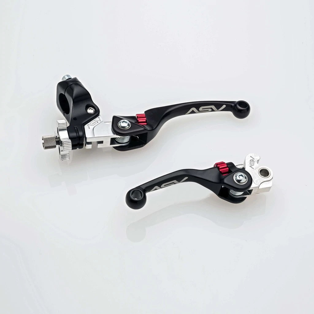 ASV F4 Brake Lever Or Clutch Lever For Honda TRX 400 EX / X 99-14 - Full Kits Available