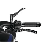 Puig 3.0 Clutch Lever Extendable Foldable Black/Black - 24NNN